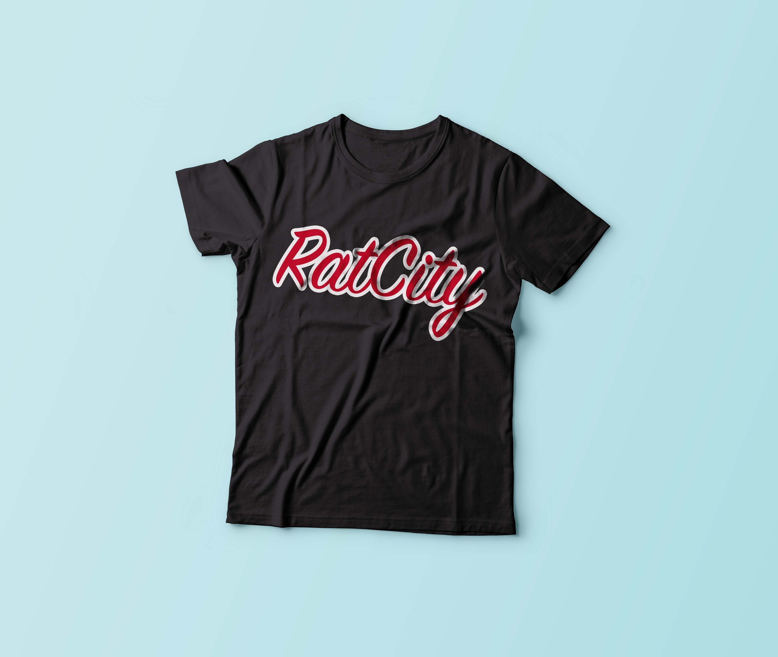 Rat City T-shirt