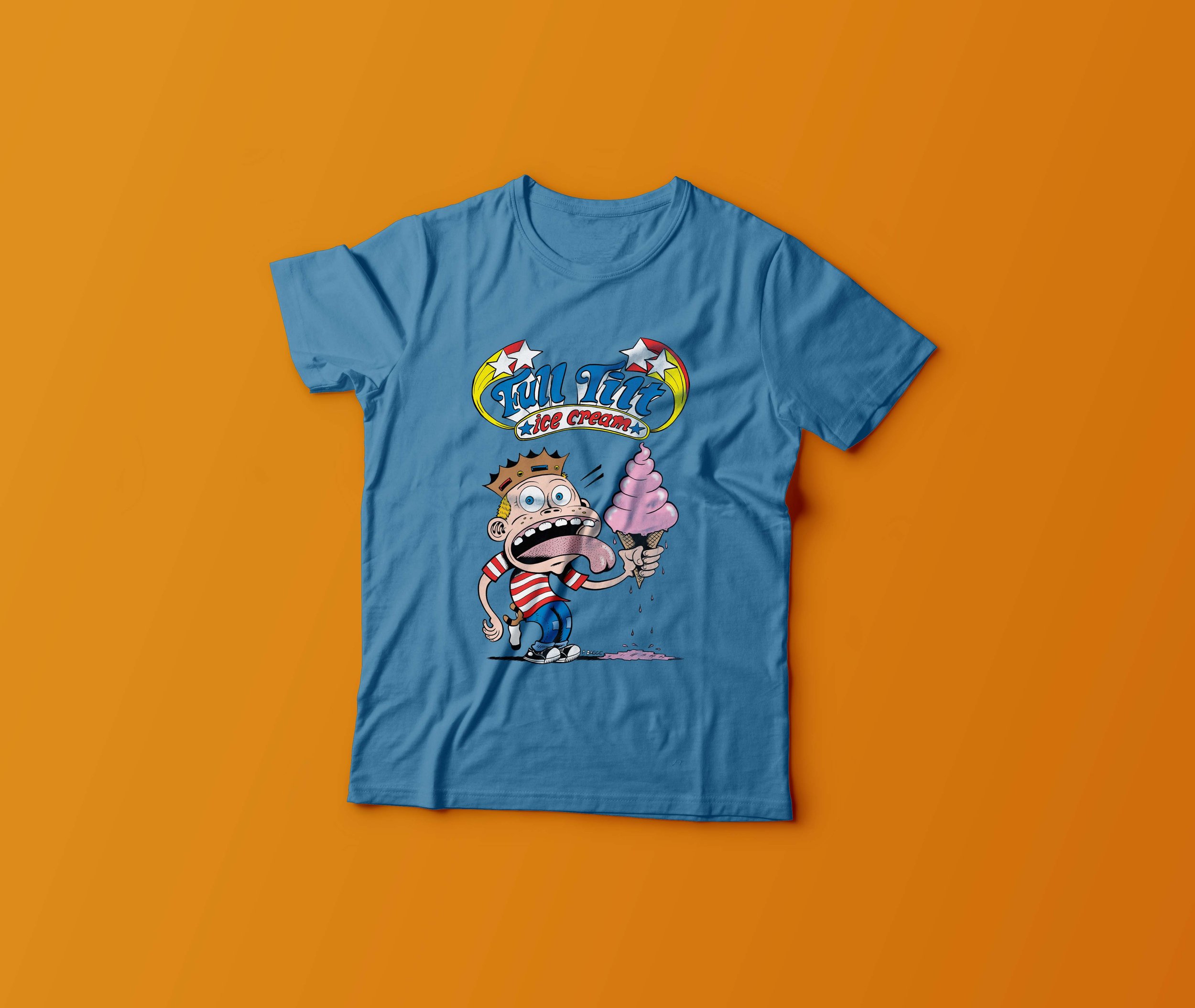 Peter Bagge Shirt